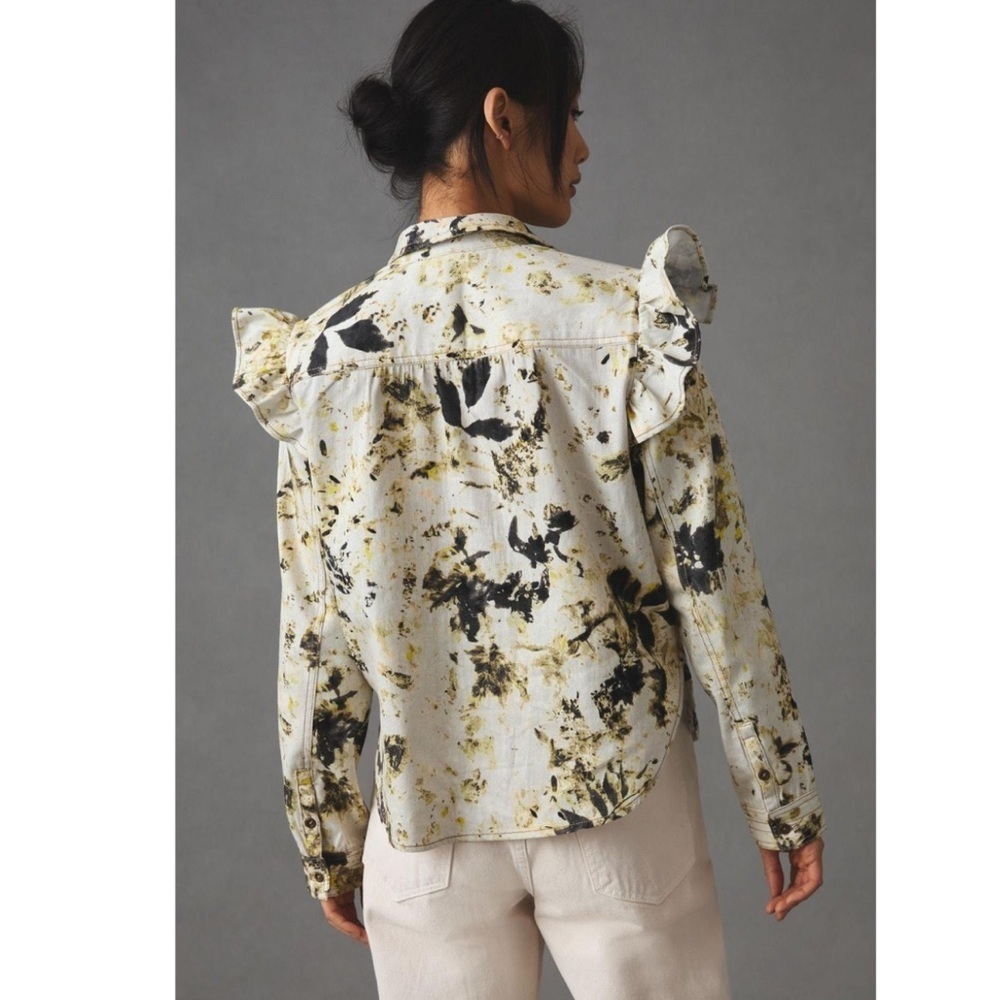 Pilcro Artistic Black and Cream size M - Picture 3 of 9